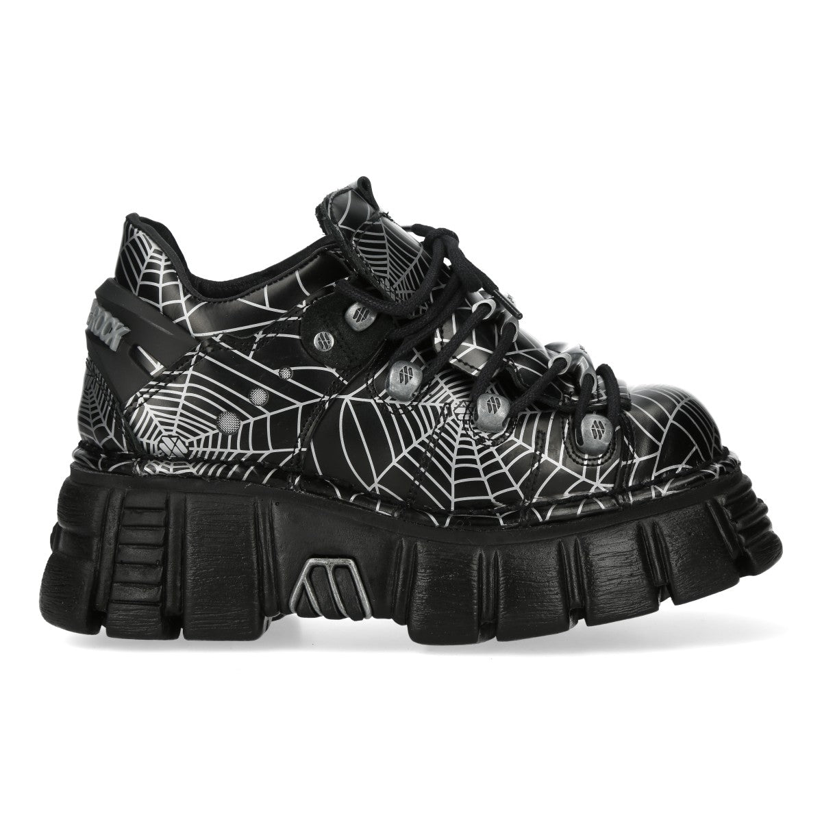New Rock Boots & Shoes | M-120N-C144