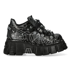 New Rock Boots & Shoes | M-120N-C144