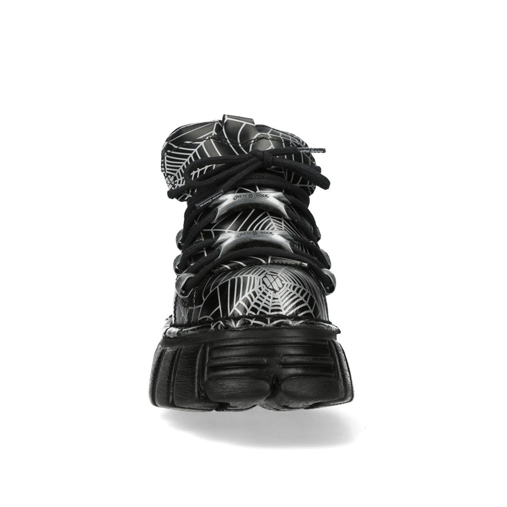 New Rock Boots & Shoes | M-120N-C144
