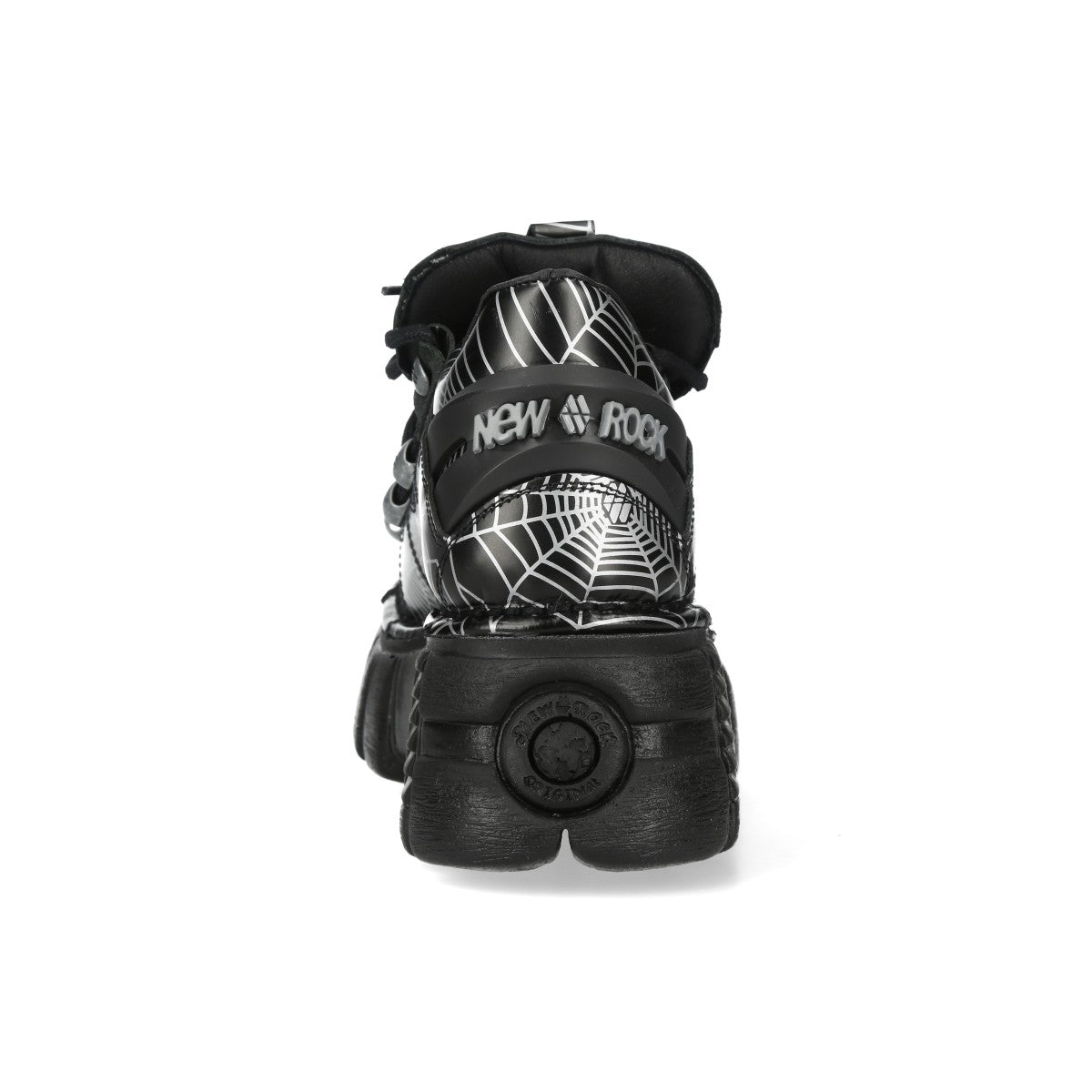 New Rock Boots & Shoes | M-120N-C144
