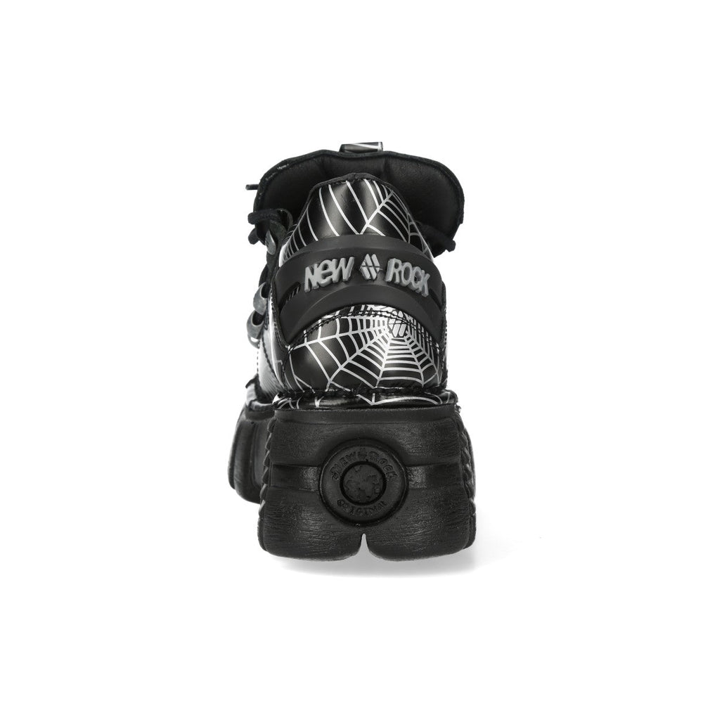 New Rock Boots & Shoes | M-120N-C144