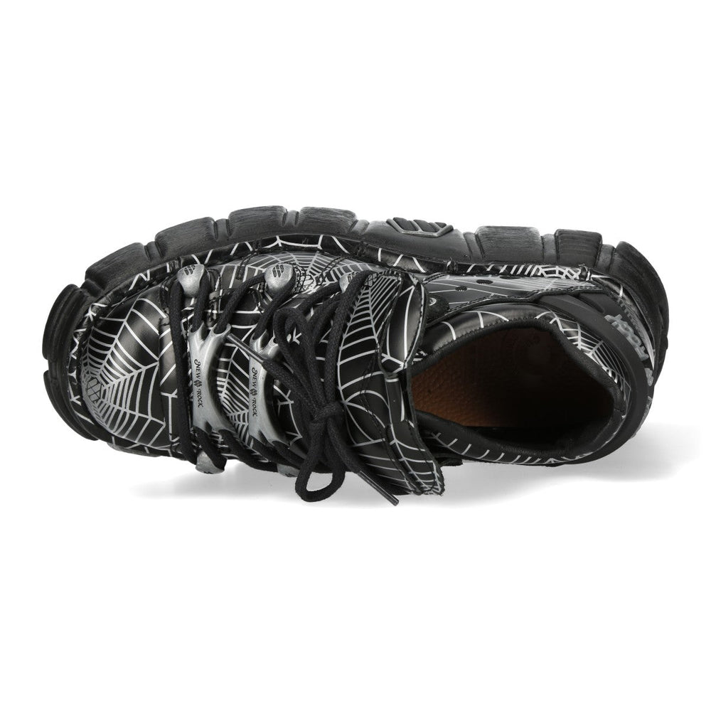 New Rock Boots & Shoes | M-120N-C144
