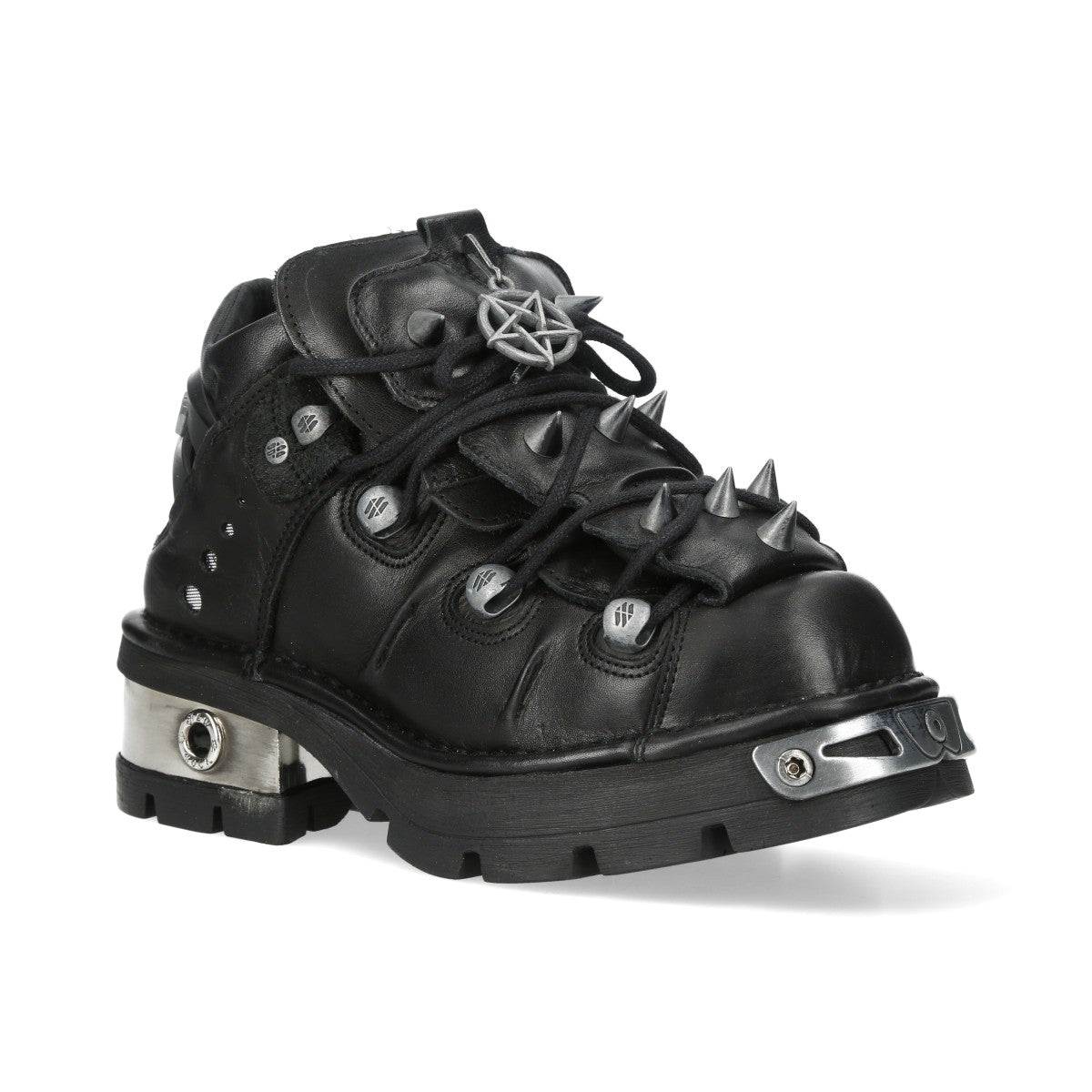 New Rock Boots & Shoes | M-110-C8