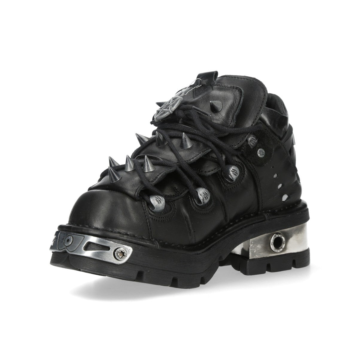 New Rock Boots & Shoes | M-110-C8