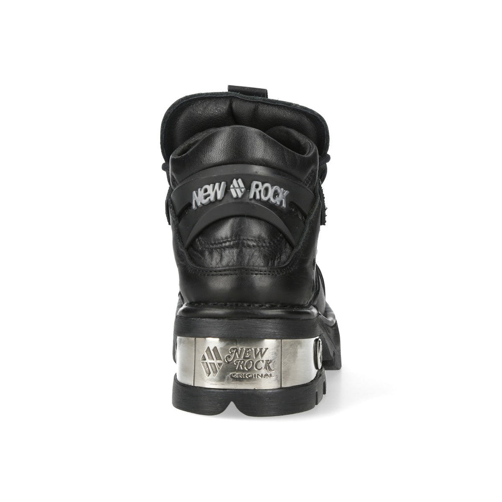 New Rock Boots & Shoes | M-110-C8