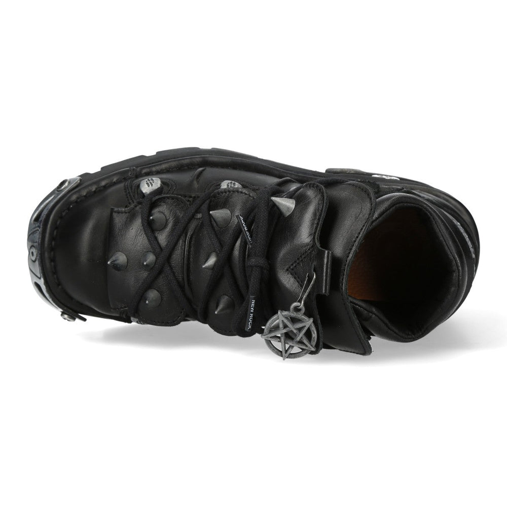 New Rock Boots & Shoes | M-110-C8