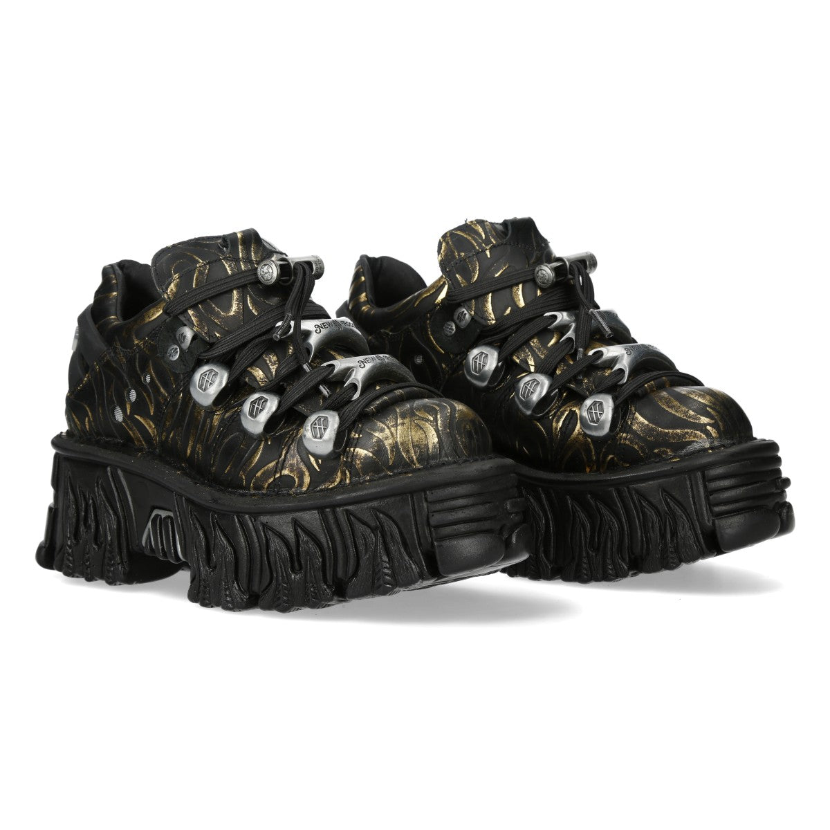 New Rock Boots & Shoes | M-120NXLPMUELLE-C3