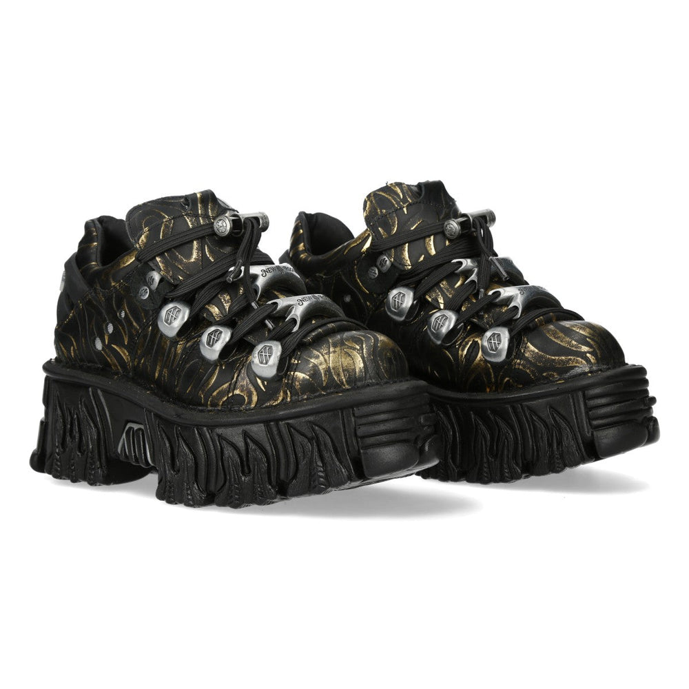 New Rock Boots & Shoes | M-120NXLPMUELLE-C3