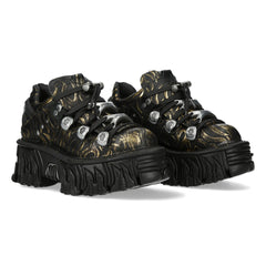 New Rock Boots & Shoes | M-120NXLPMUELLE-C3