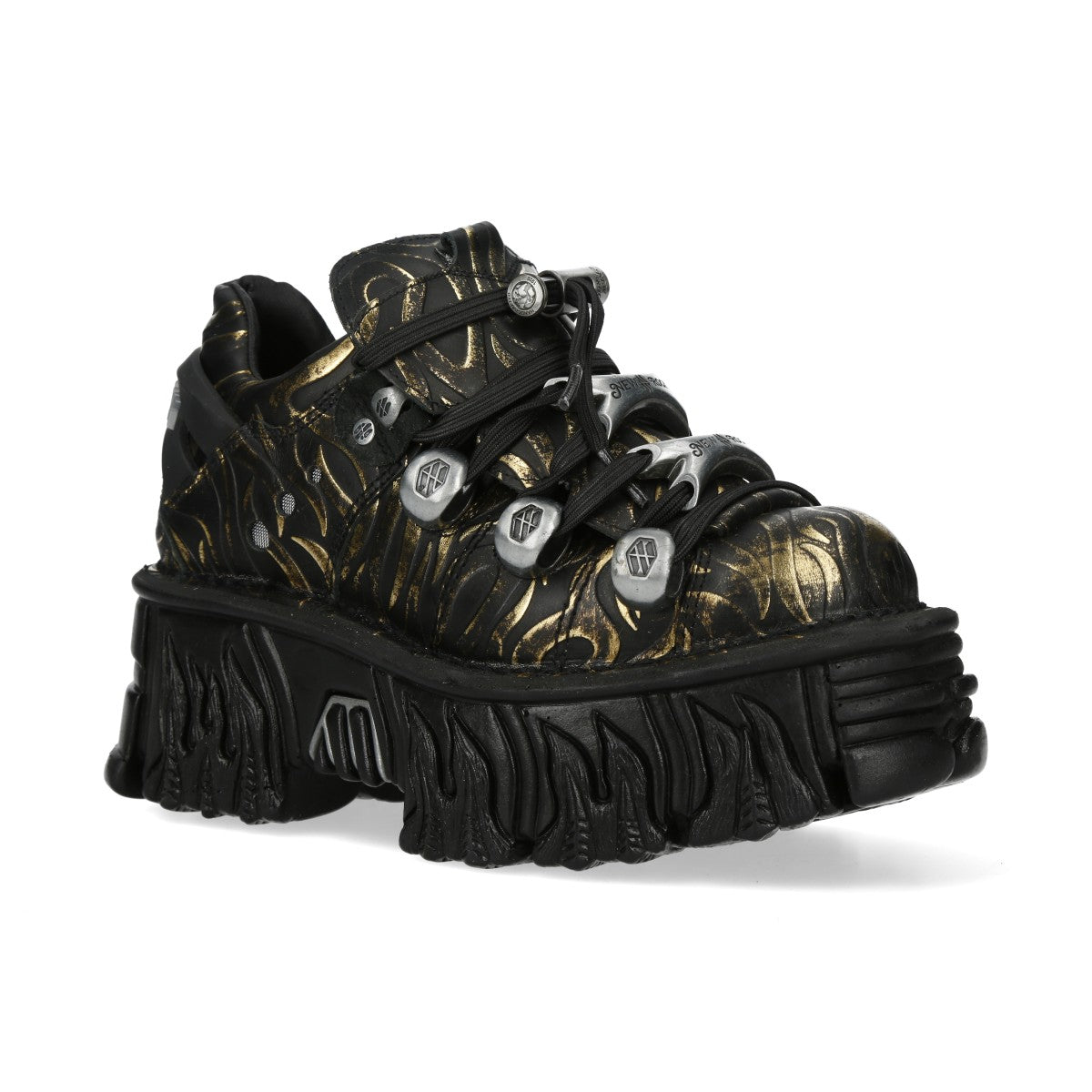 New Rock Boots & Shoes | M-120NXLPMUELLE-C3