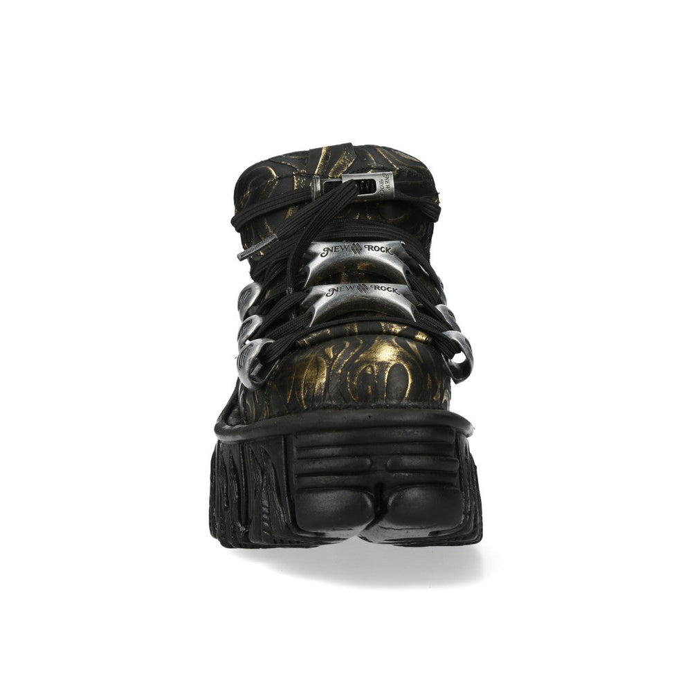 New Rock Boots & Shoes | M-120NXLPMUELLE-C3