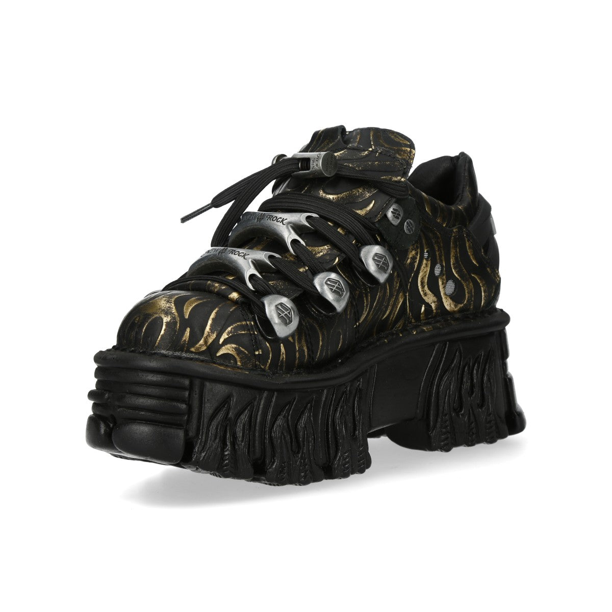 New Rock Boots & Shoes | M-120NXLPMUELLE-C3
