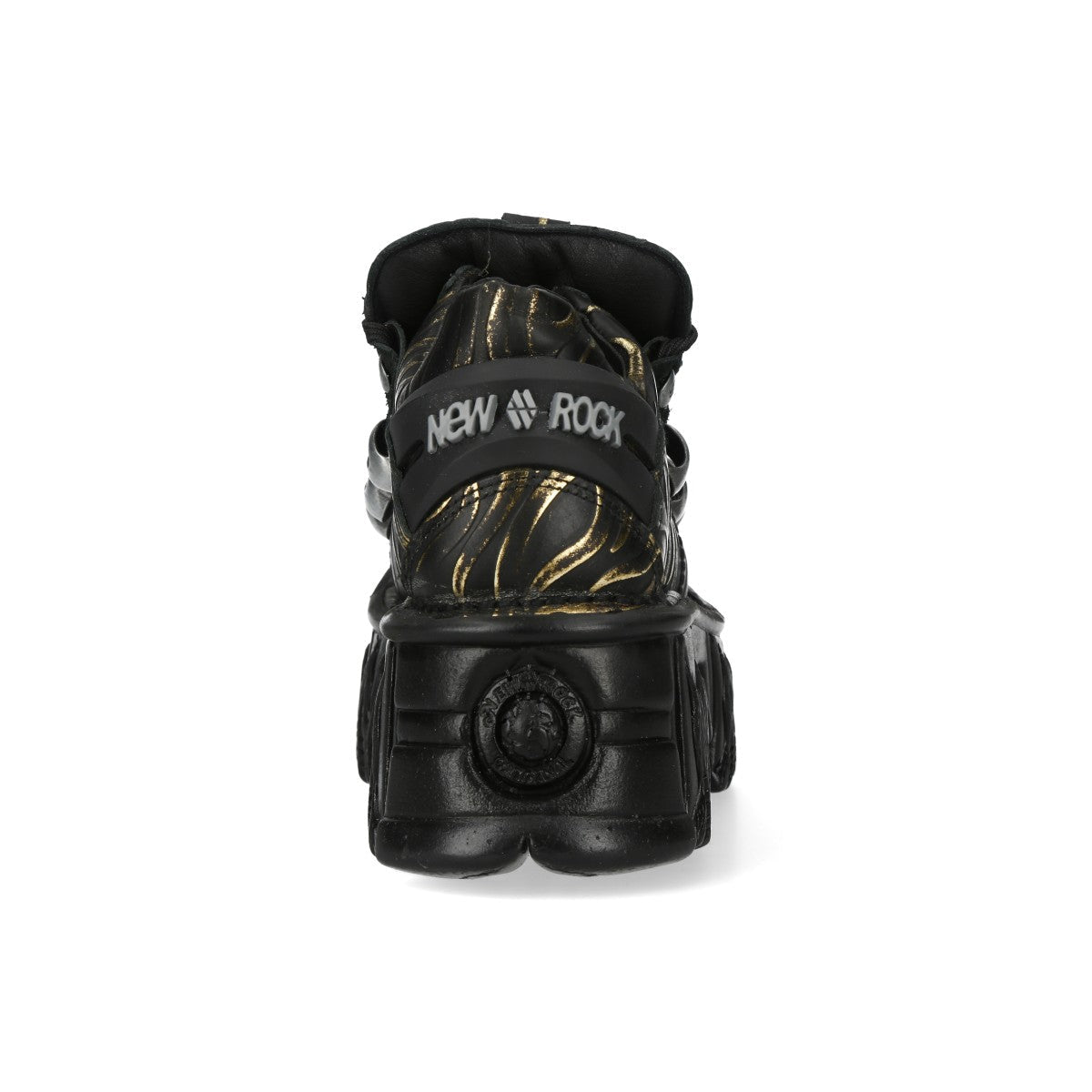 New Rock Boots & Shoes | M-120NXLPMUELLE-C3