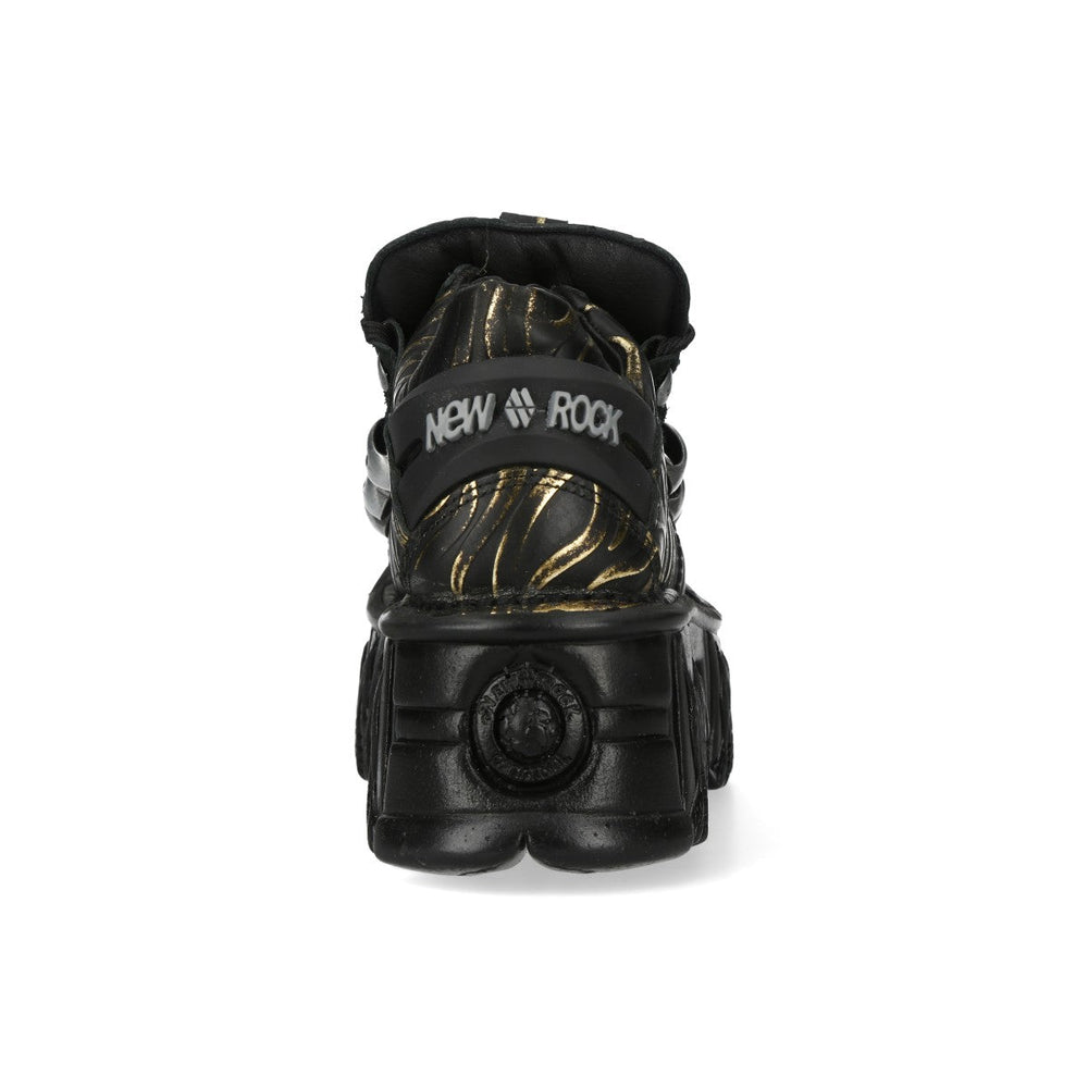 New Rock Boots & Shoes | M-120NXLPMUELLE-C3