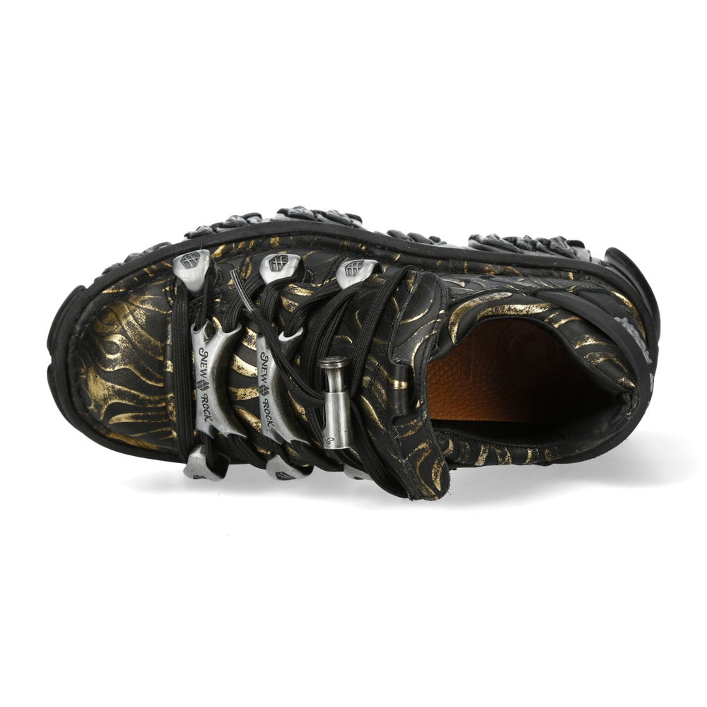 New Rock Boots & Shoes | M-120NXLPMUELLE-C3