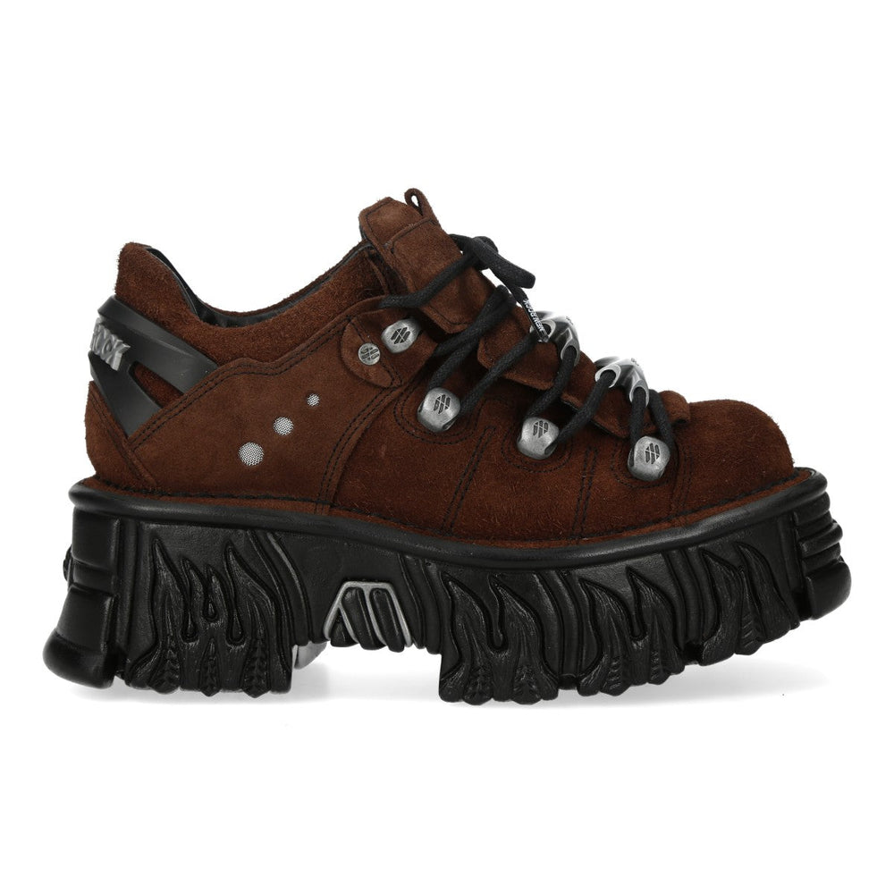 New Rock Boots & Shoes | M-120N-C125