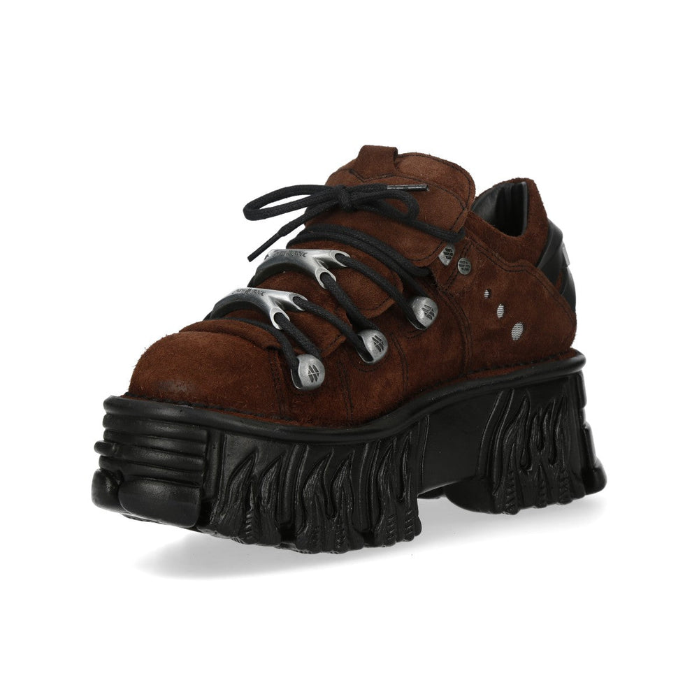 New Rock Boots & Shoes | M-120N-C125