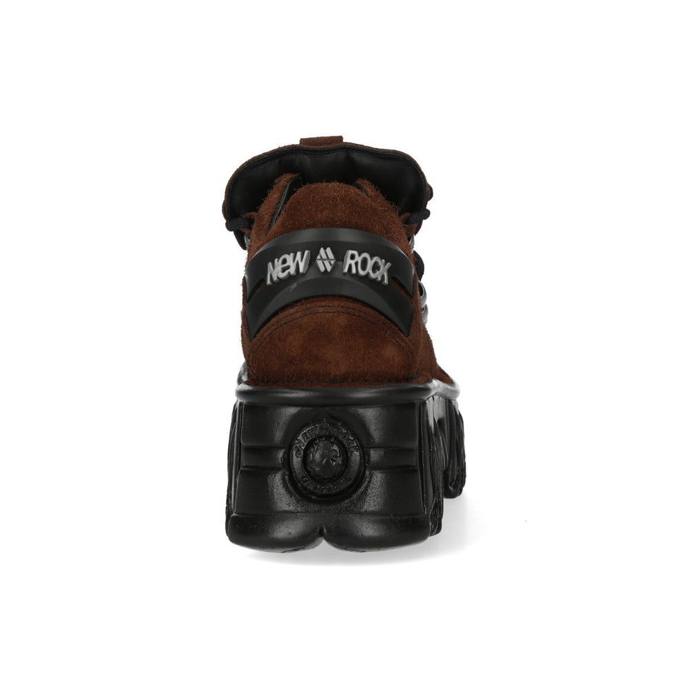 New Rock Boots & Shoes | M-120N-C125