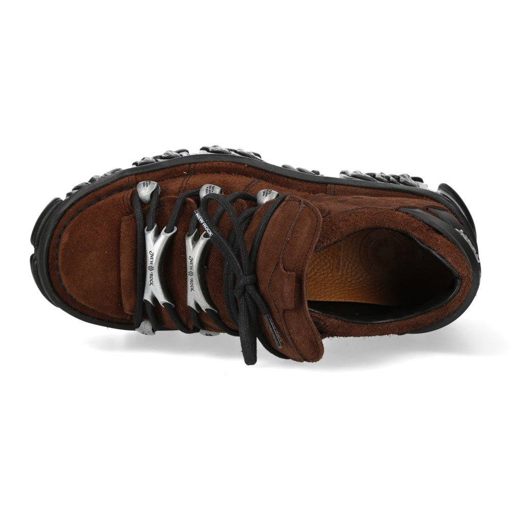 New Rock Boots & Shoes | M-120N-C125
