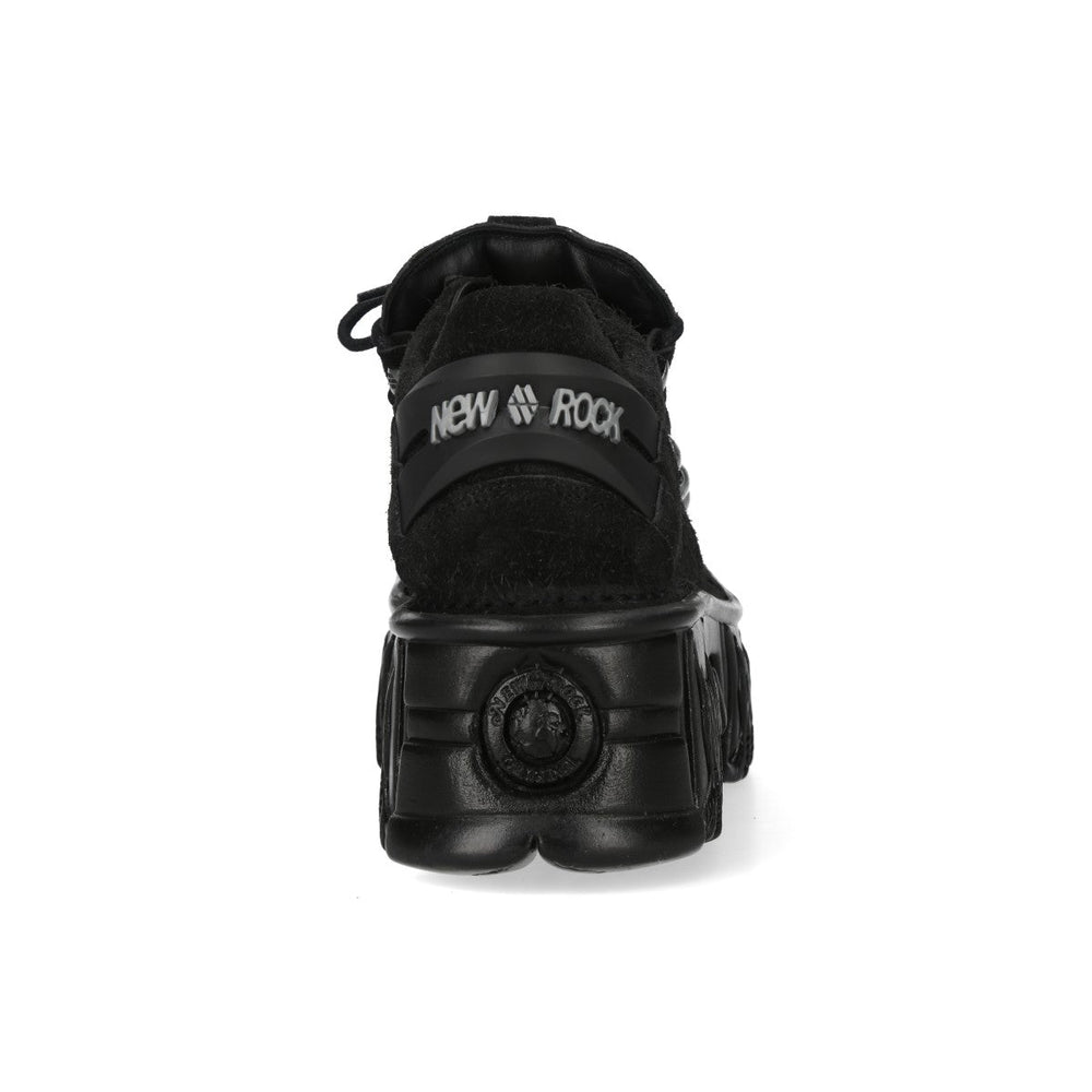 New Rock Boots & Shoes | M-120N-C124
