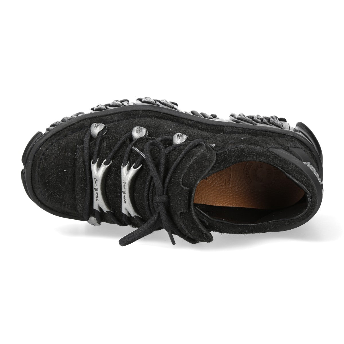 New Rock Boots & Shoes | M-120N-C124