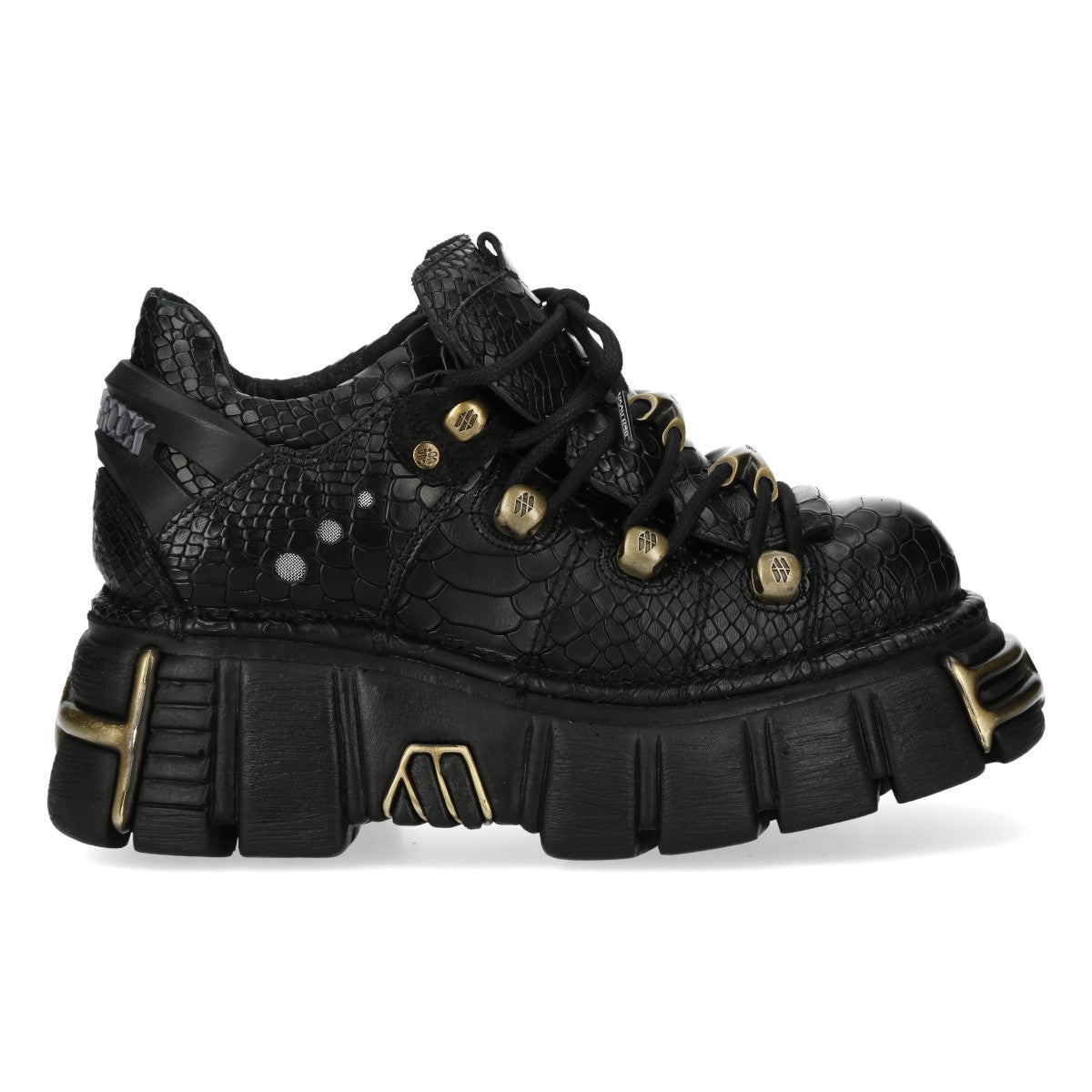 New Rock Boots & Shoes | M-120N-C118