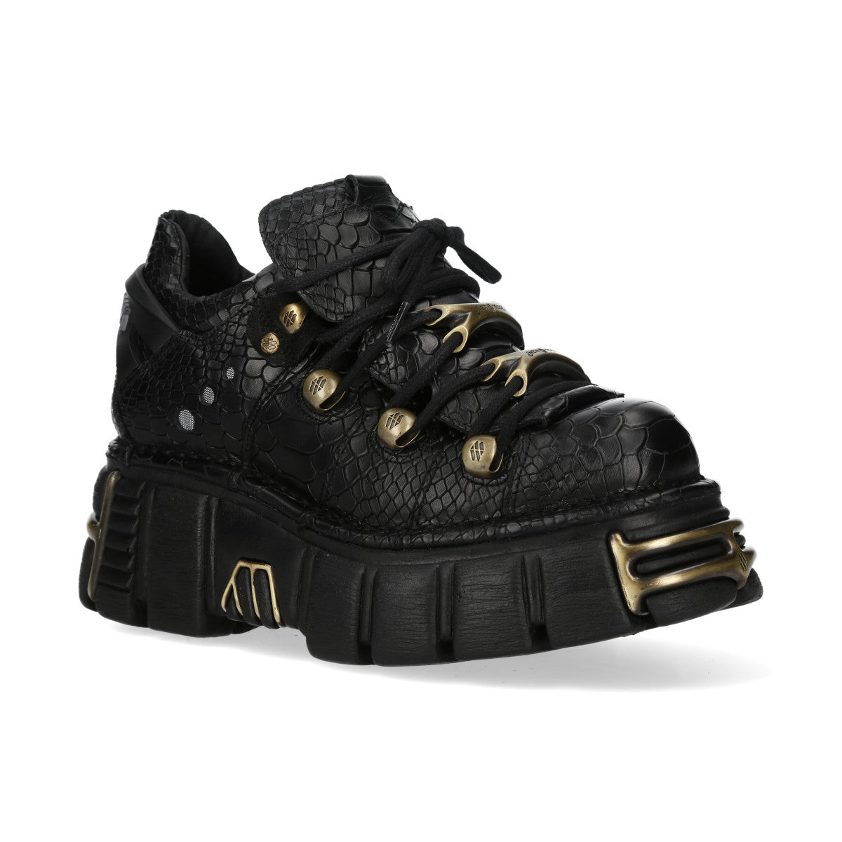 New Rock Boots & Shoes | M-120N-C118