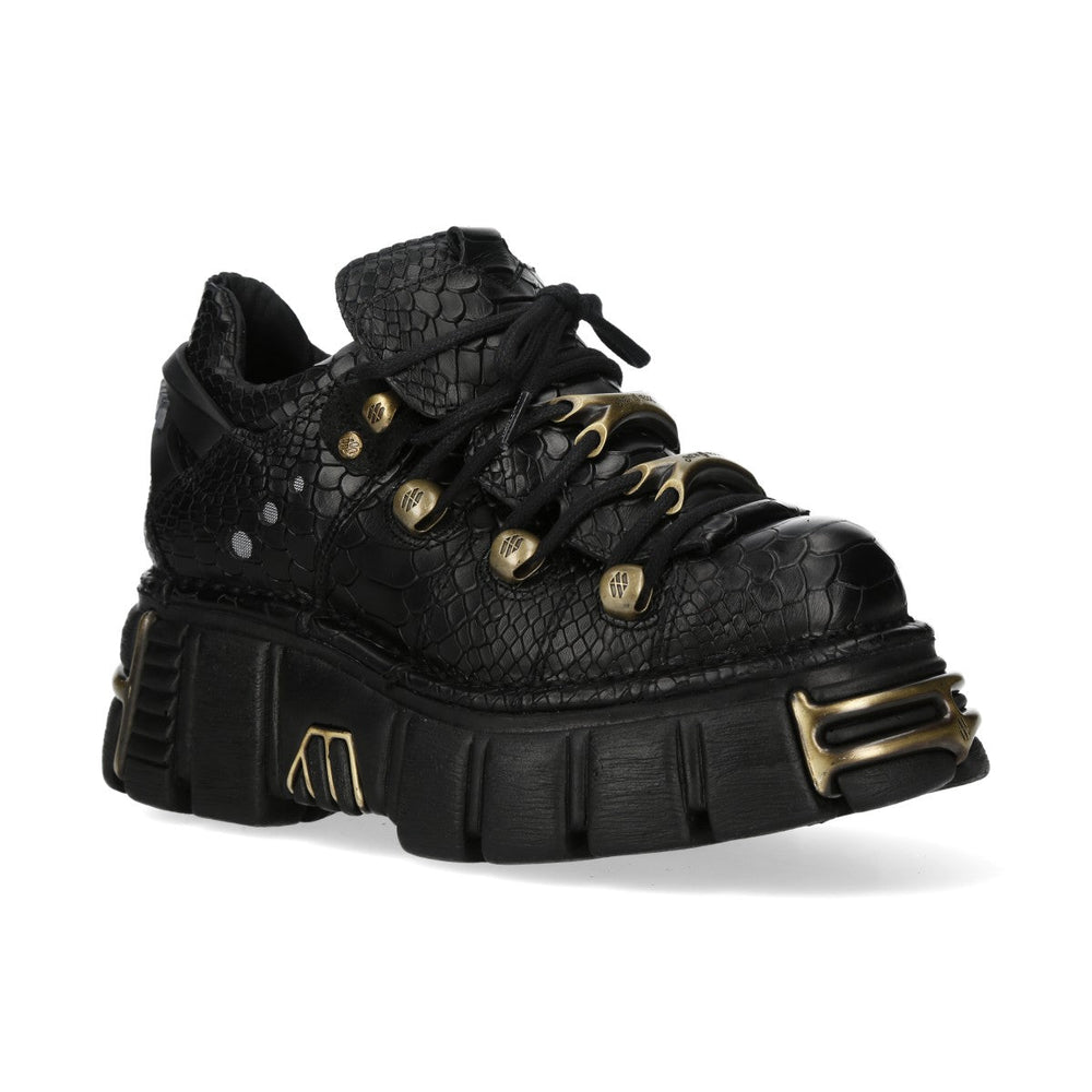 New Rock Boots & Shoes | M-120N-C118