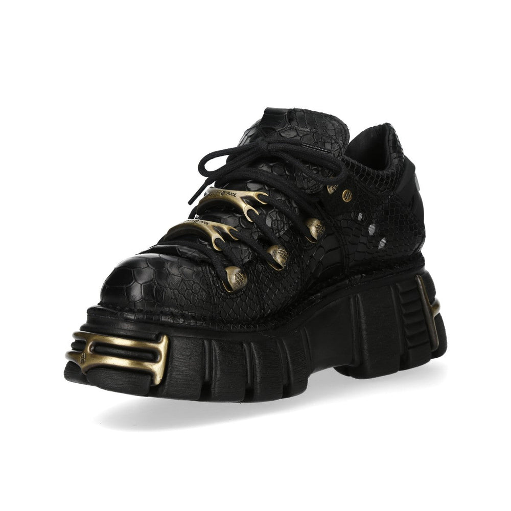 New Rock Boots & Shoes | M-120N-C118