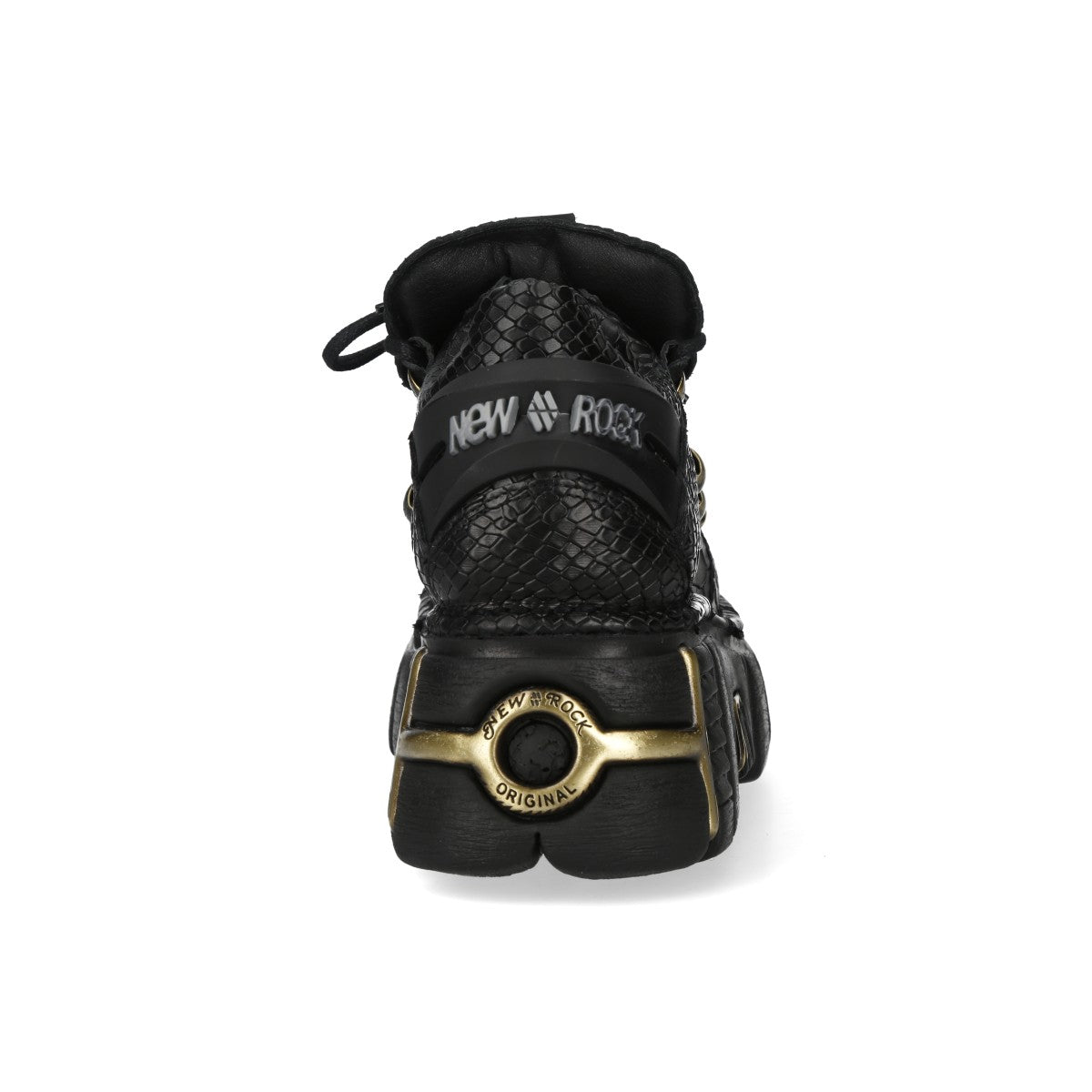 New Rock Boots & Shoes | M-120N-C118