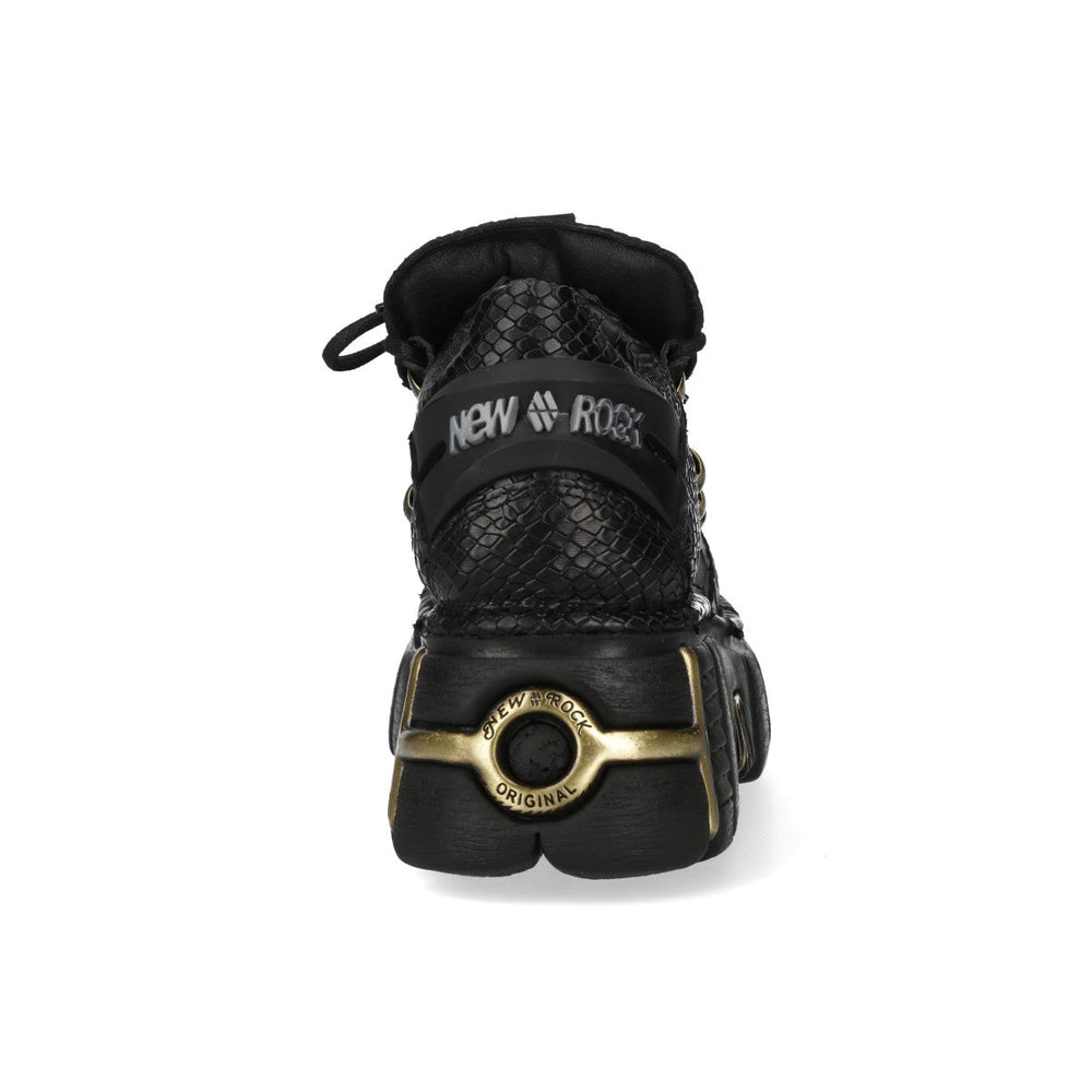 New Rock Boots & Shoes | M-120N-C118