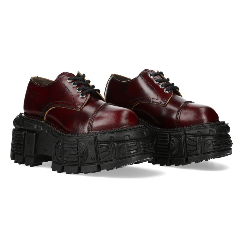 New Rock Boots & Shoes | M-TANKMILI003-C2