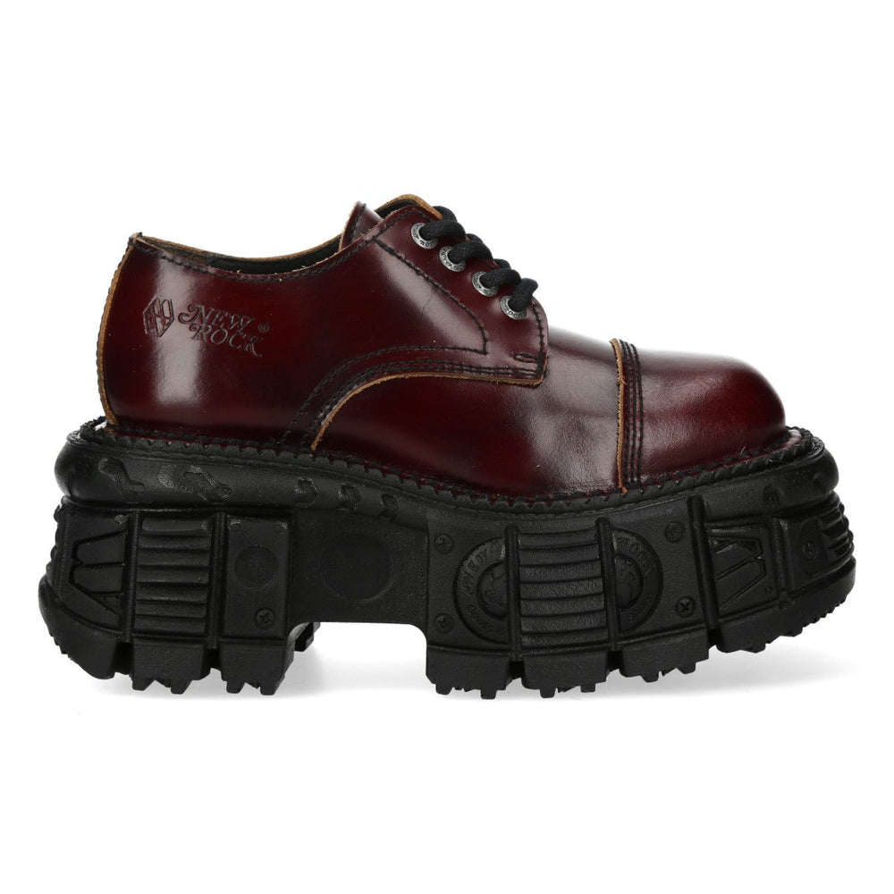 New Rock Boots & Shoes | M-TANKMILI003-C2