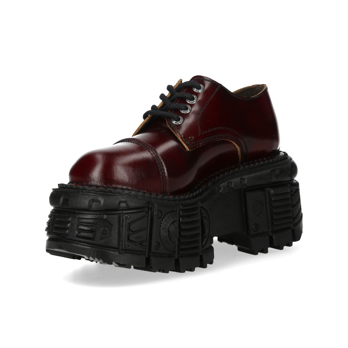 New Rock Boots & Shoes | M-TANKMILI003-C2
