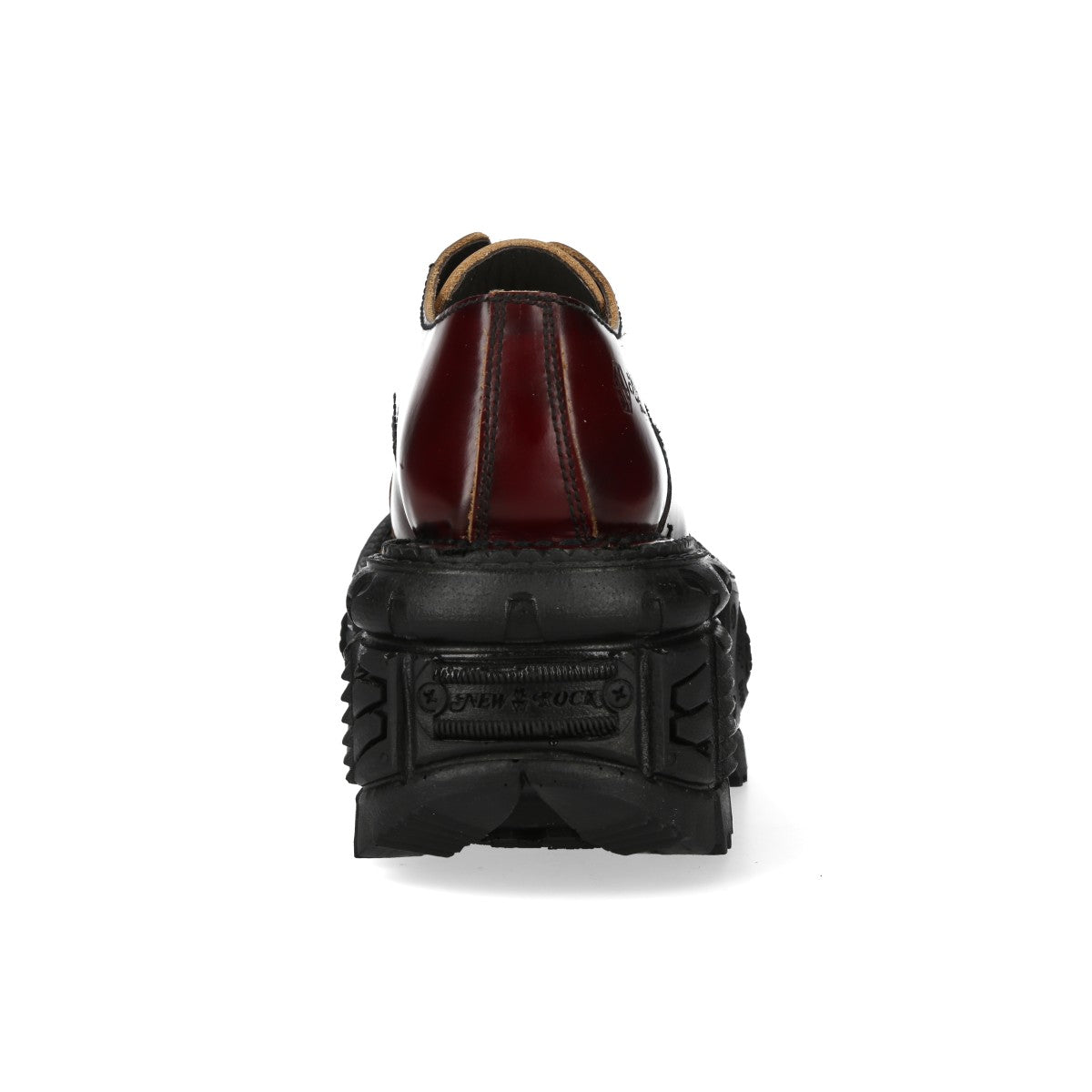 New Rock Boots & Shoes | M-TANKMILI003-C2