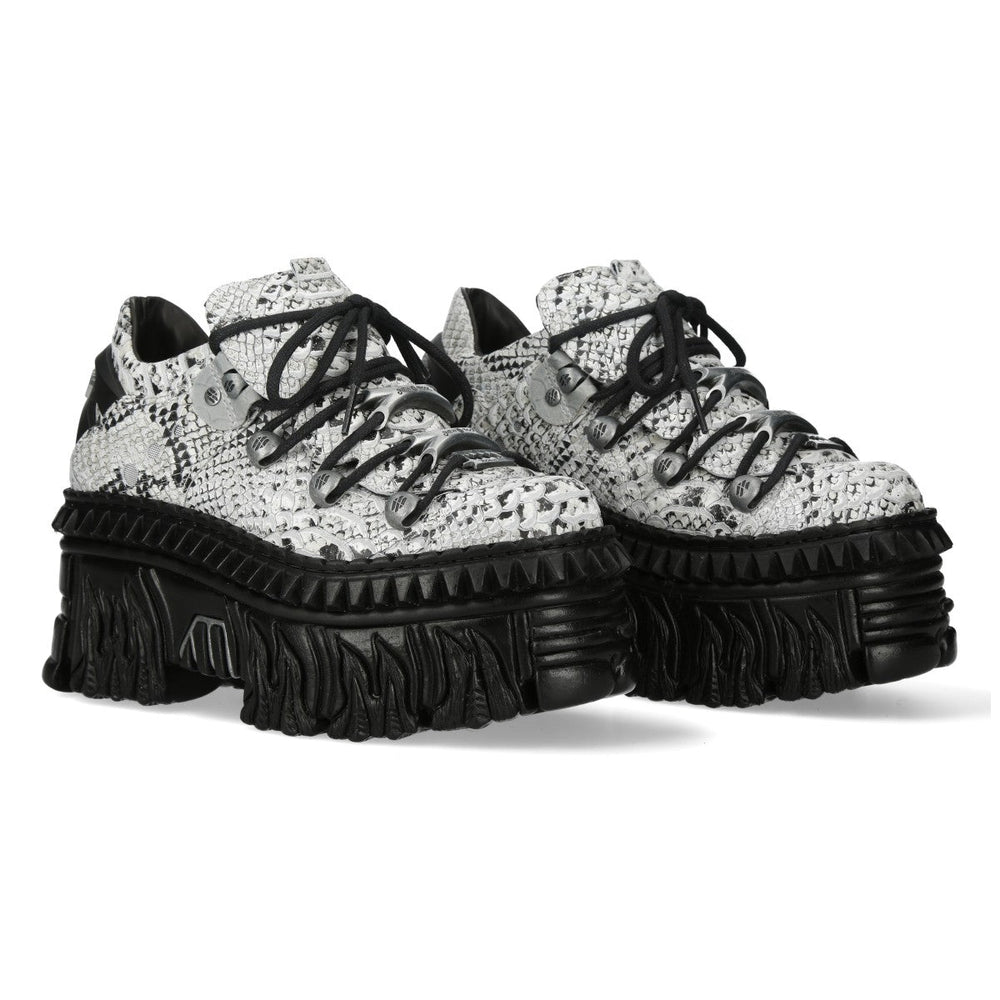 New Rock Boots & Shoes | M-WALL120NC-C18