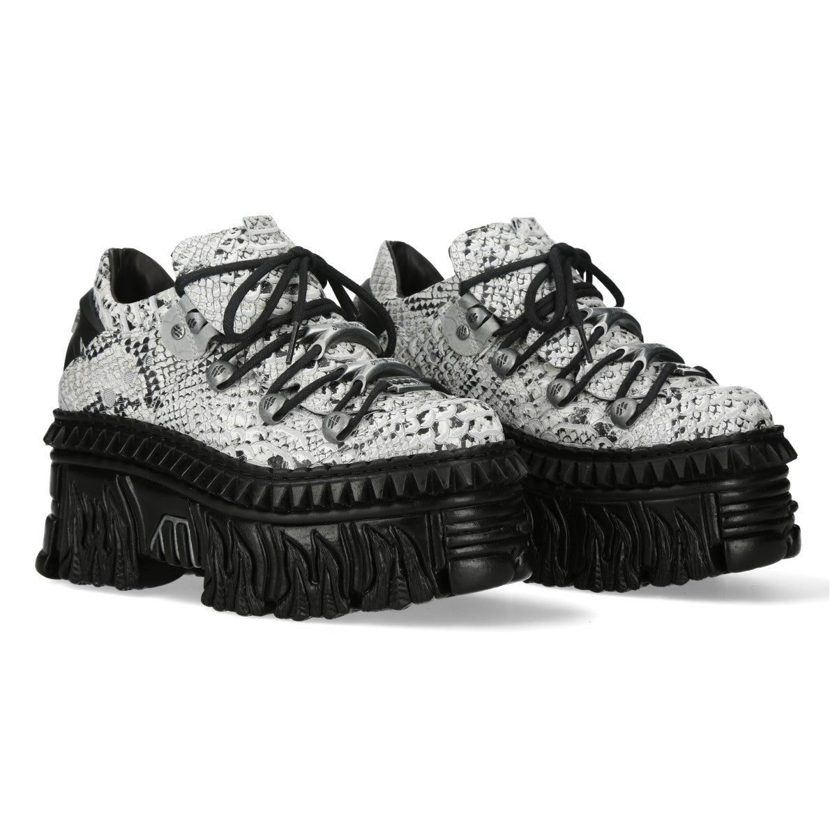 New Rock Boots & Shoes | M-WALL120NC-C18
