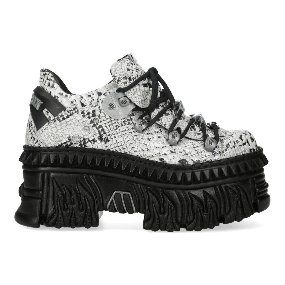 New Rock Boots & Shoes | M-WALL120NC-C18