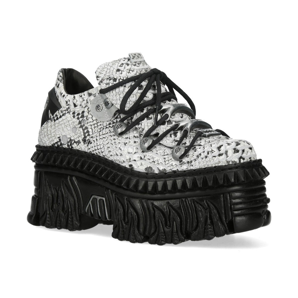 New Rock Boots & Shoes | M-WALL120NC-C18