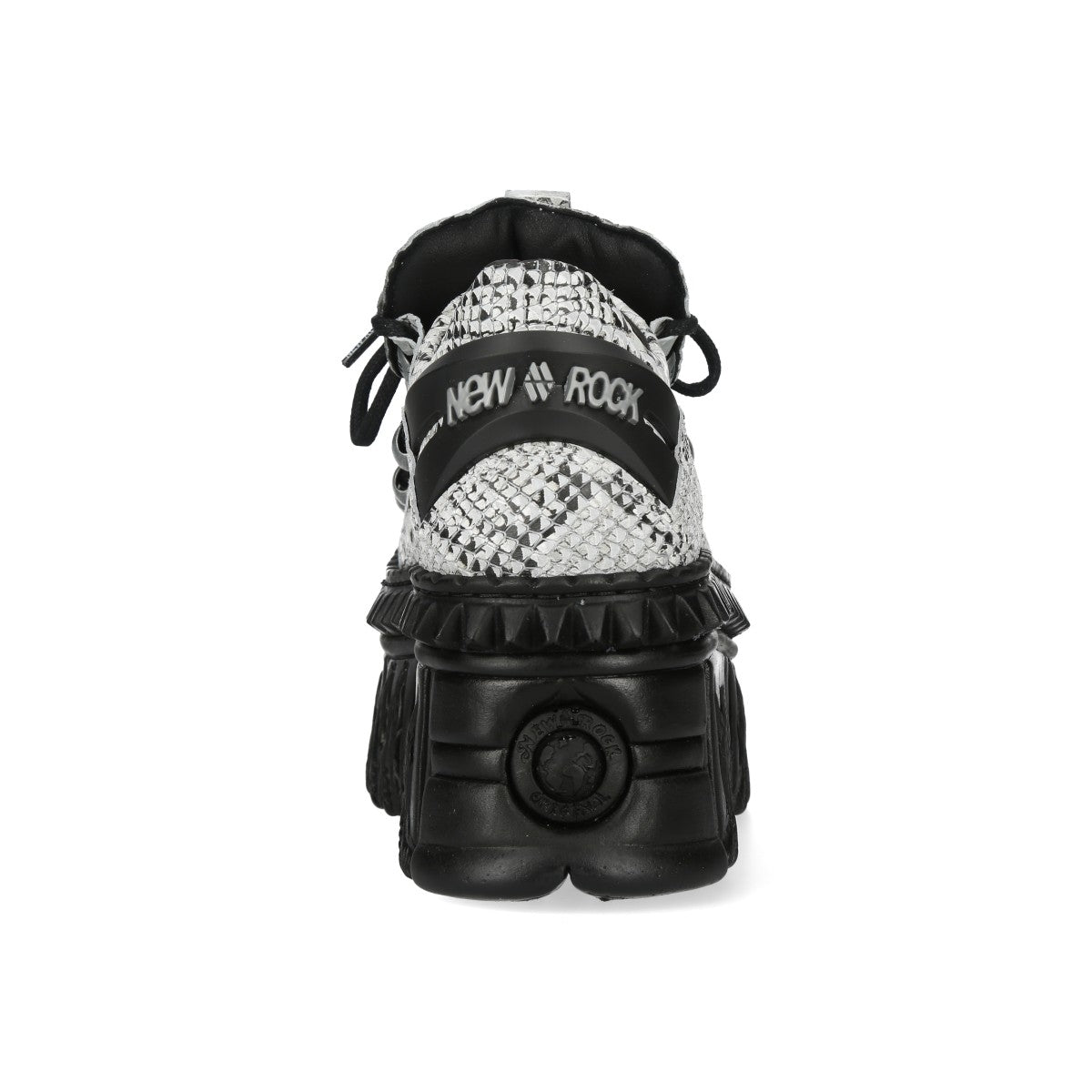 New Rock Boots & Shoes | M-WALL120NC-C18