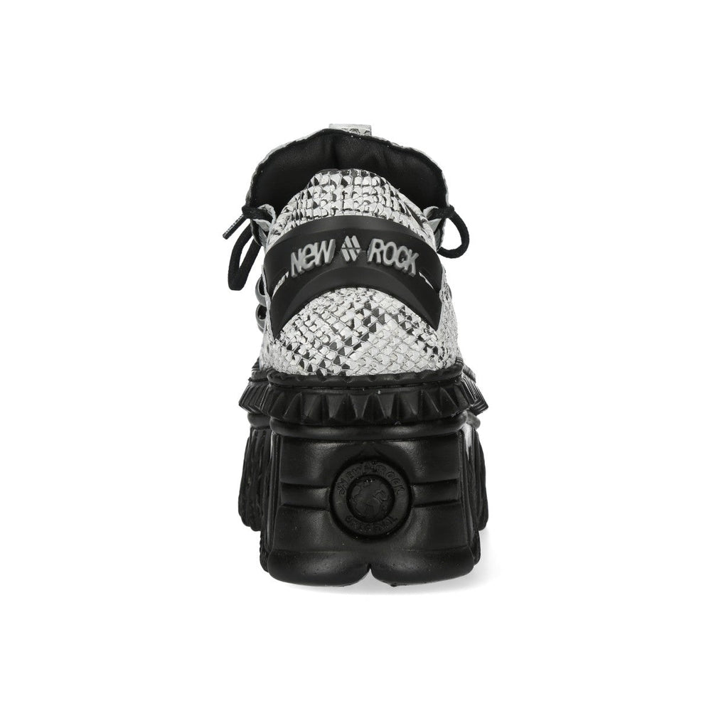 New Rock Boots & Shoes | M-WALL120NC-C18