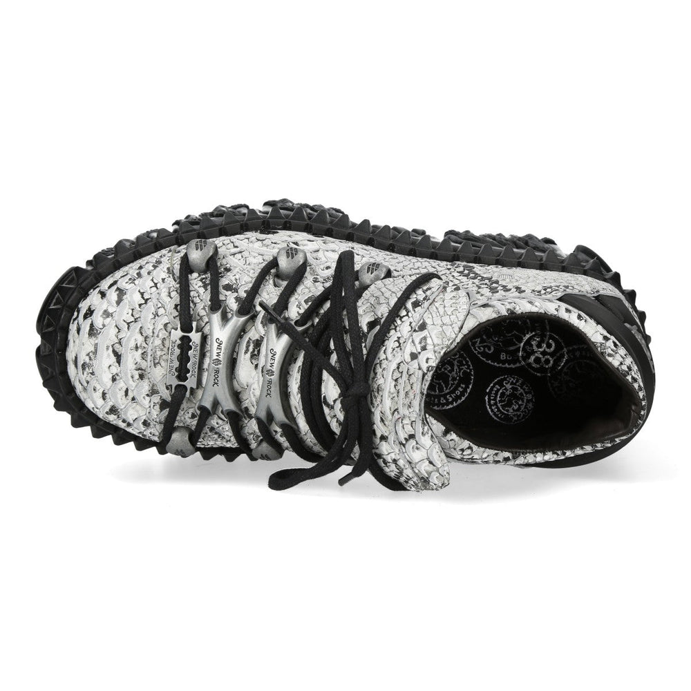New Rock Boots & Shoes | M-WALL120NC-C18
