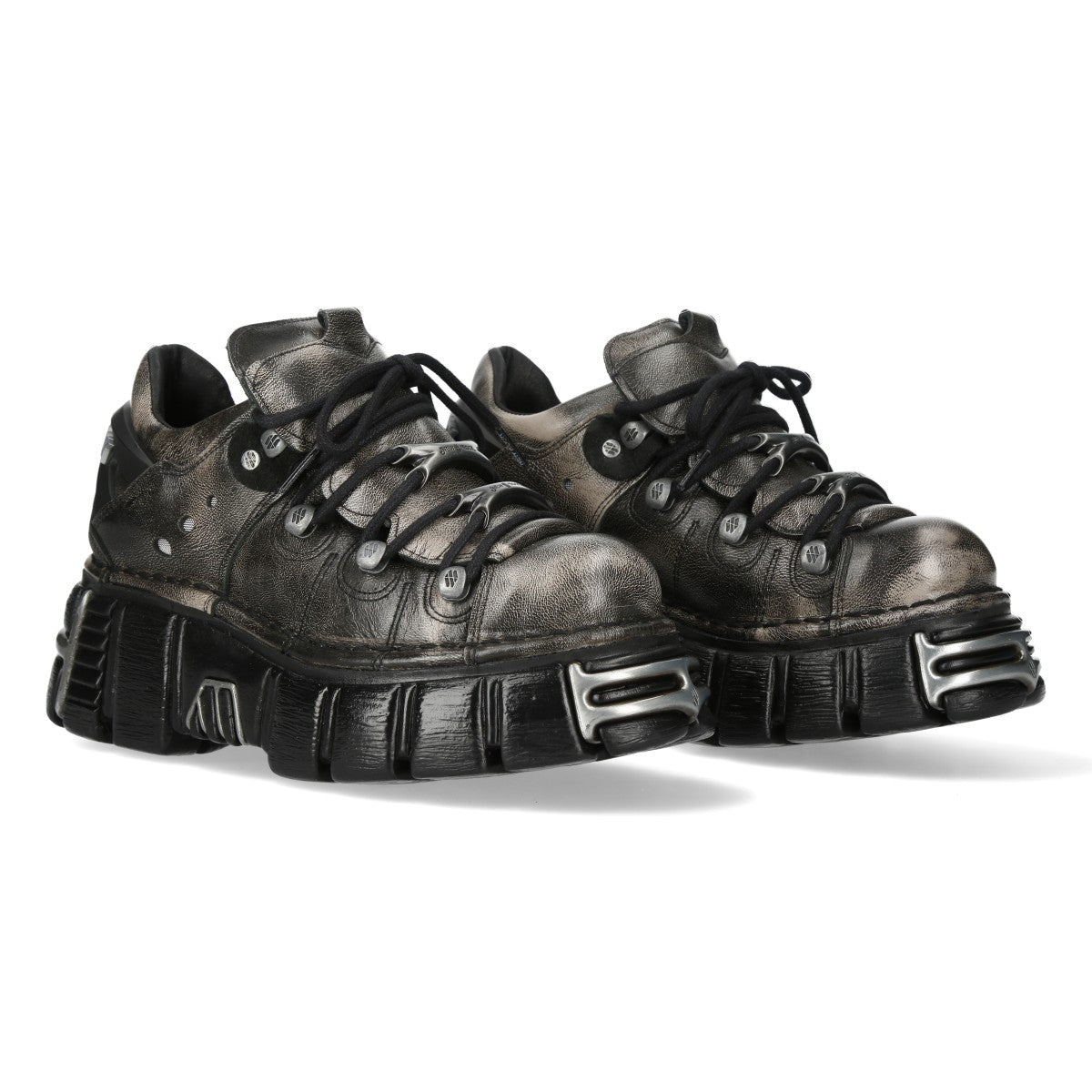 New Rock Boots & Shoes | M-120N-C69
