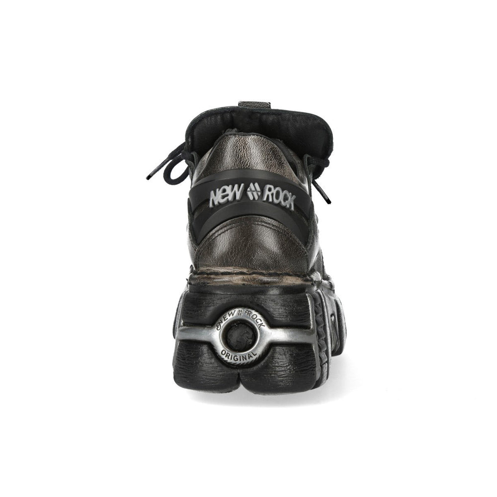 New Rock Boots & Shoes | M-120N-C69