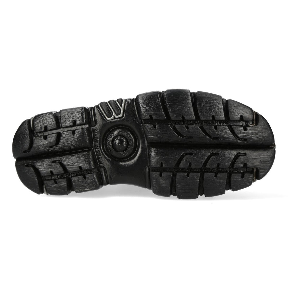 New Rock Boots & Shoes | M-120N-C69