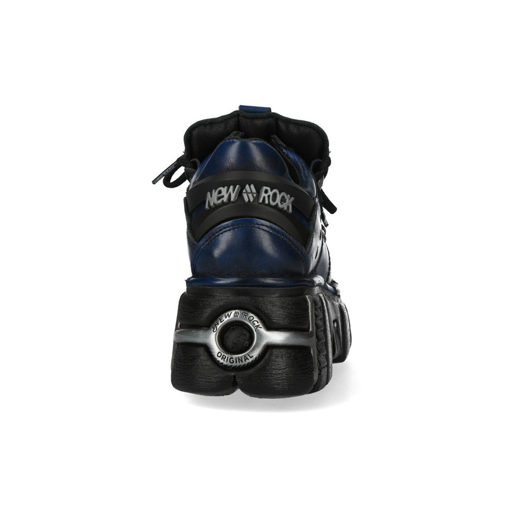 New Rock Boots & Shoes | M-120N-C68