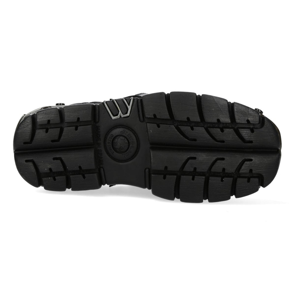 New Rock Boots & Shoes | M-WALL268-C1