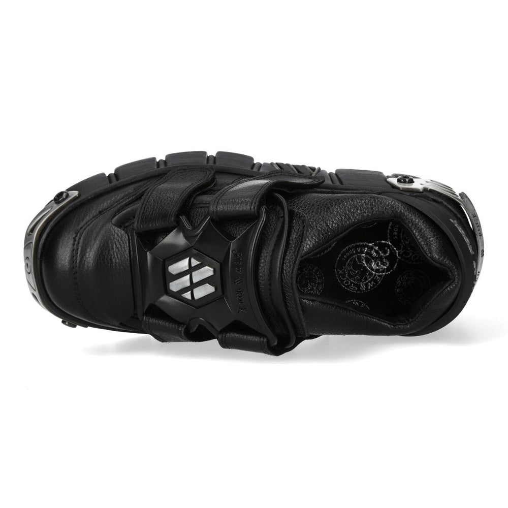 New Rock Boots & Shoes | M-WALL268-C1