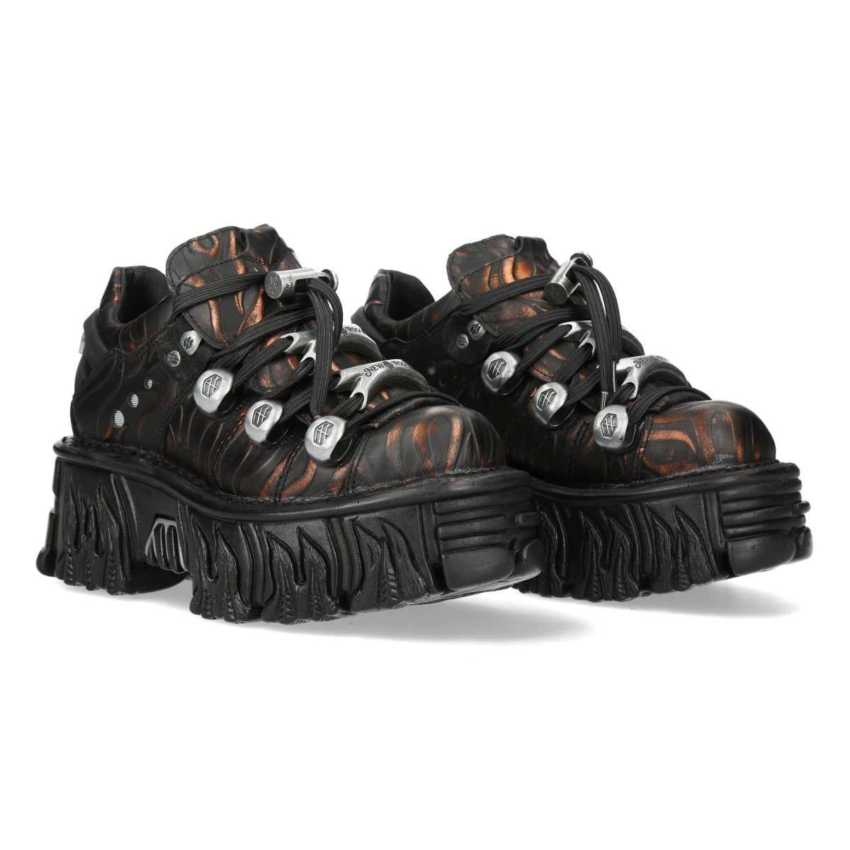 New Rock Boots & Shoes | M-120NXLPMUELLE-C5