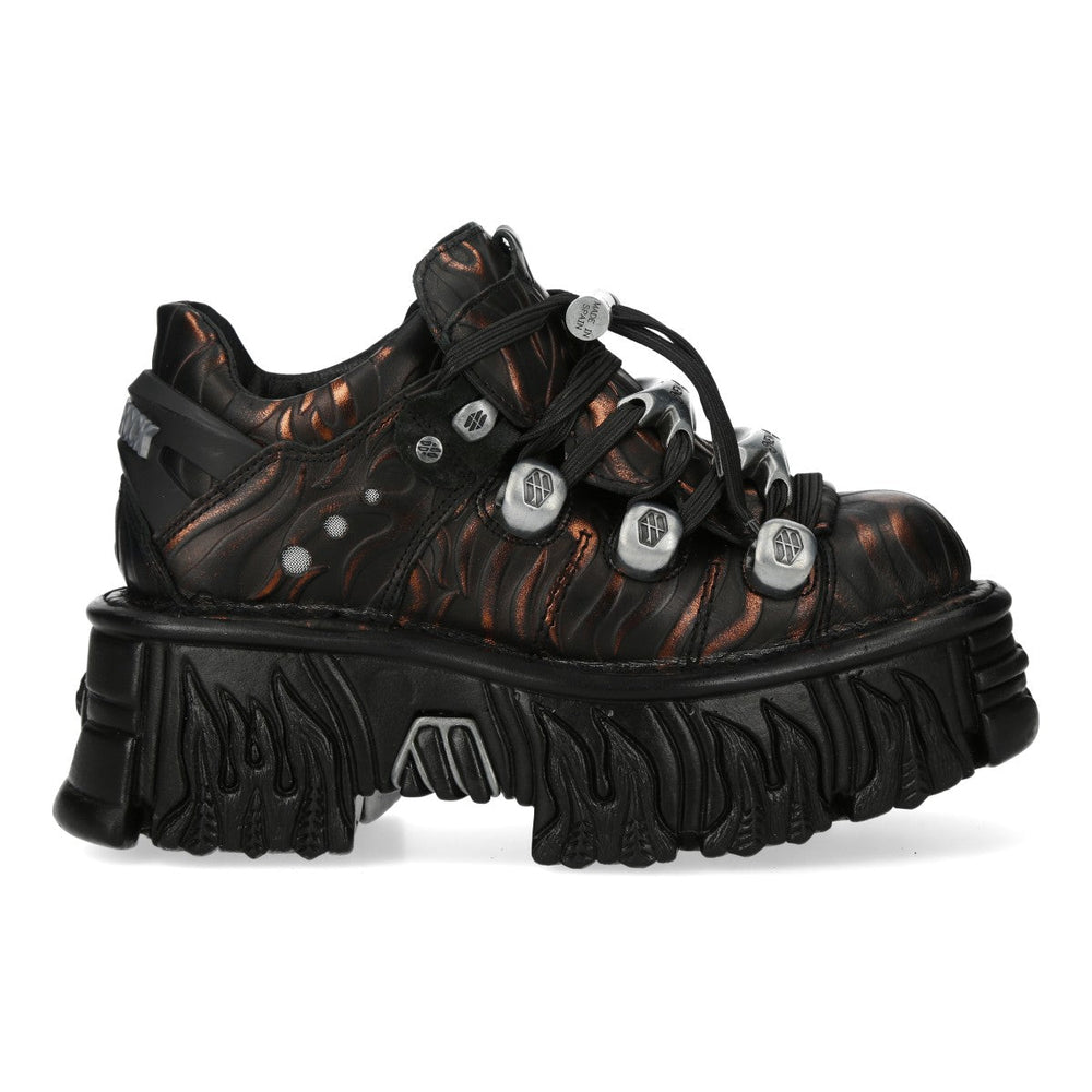 New Rock Boots & Shoes | M-120NXLPMUELLE-C5